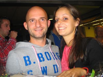 HD7 10-125 pt 2e prijs Niels de Ren en Kenneth Vermeylen